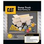 Paint Your Own Caterppillar Dump Trunk - Denny's