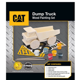 Paint Your Own Caterppillar Dump Trunk - Denny's