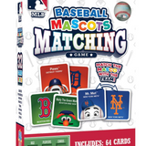 MLB Mascots Matching Game