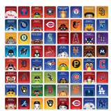 MLB Mascots Matching Game