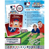 MLB Mascots Matching Game