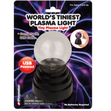 World Tiniest Plasma Light - Denny's