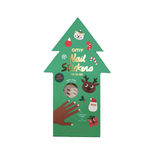 Ho Ho Ho Nail Stickers - Denny's