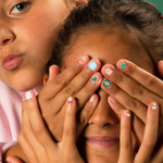 Ho Ho Ho Nail Stickers - Denny's