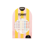 Yummy Nail Stickers - Denny's