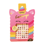 Unicorn Stick On Earrings - Denny's