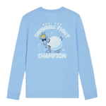 Snowball Champion Long Sleeve Tee - Denny's
