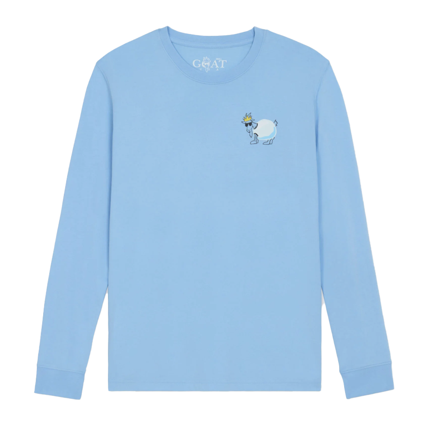 Snowball Champion Long Sleeve Tee - Denny's