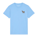 Santas Reindeer Tee - Denny's