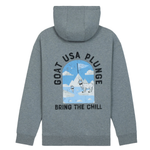 Polar Plunge Hoodie - Denny's