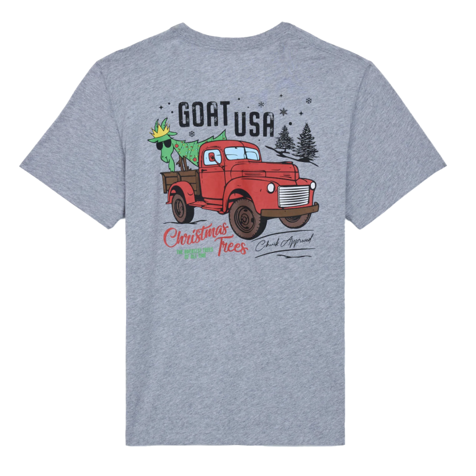 Pick Up Tree Tee - Denny's