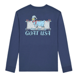 Mountain Goat Long Sleeve Tee - Denny's