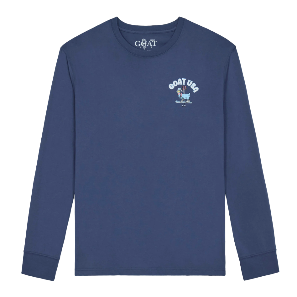 Mountain Club Long Sleeve Tee - Denny's