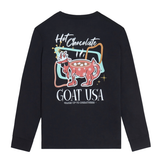 Hot Cocoa Long Sleeve Tee - Denny's