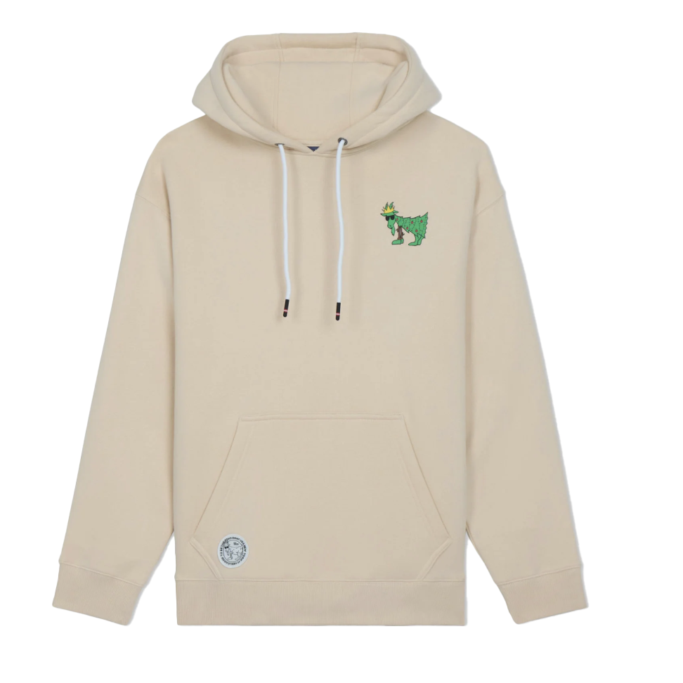 Christmas Tree Hoodie - Denny's