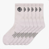 BL Crew Socks 6pk