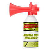 Say Whaaaaat? Mini Air Horn