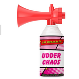 Say Whaaaaat? Mini Air Horn