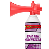 Say Whaaaaat? Mini Air Horn