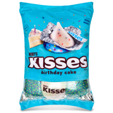 Hershey Kisses Birthday Cake Packaging Plush