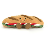 Amuseable Caprese Baguette