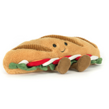 Amuseable Caprese Baguette