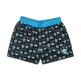Slugger Skull Shorts