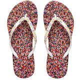 Sprinkle Flip Flop