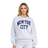 New York City Crew Sweatshirt