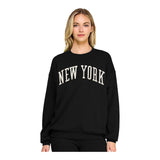 New York Crew Sweatshirt