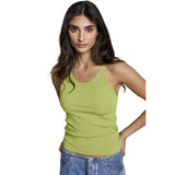 Annie Ribbed Tank