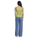 Annie Ribbed Tank