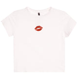 Lips Baby Tee