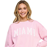 Miami Crew Sweatshirt