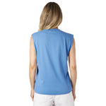 Margot V-Neck Tank - Denny's