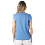 Margot V-Neck Tank - Denny's