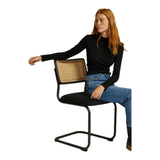 Lauryn Mock Neck Long Sleeve - Denny's