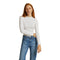 Lauryn Mock Neck Long Sleeve - Denny's