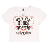 Wild West Rodeo Baby Tee