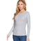Long Sleeve Thermal Henley - Denny's