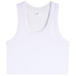 Ribbed Tank Top - Denny's