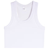 Ribbed Tank Top - Denny's