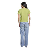 Lisa Slim Crew Tee