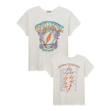 Grateful Dead Spring 1977 Tour Tee - Denny's