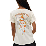 Grateful Dead Spring 1977 Tour Tee - Denny's