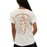 Grateful Dead Spring 1977 Tour Tee - Denny's