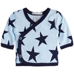 3Pc Take Home Outfit Big Blue Star - Denny's