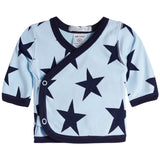3Pc Take Home Outfit Big Blue Star - Denny's
