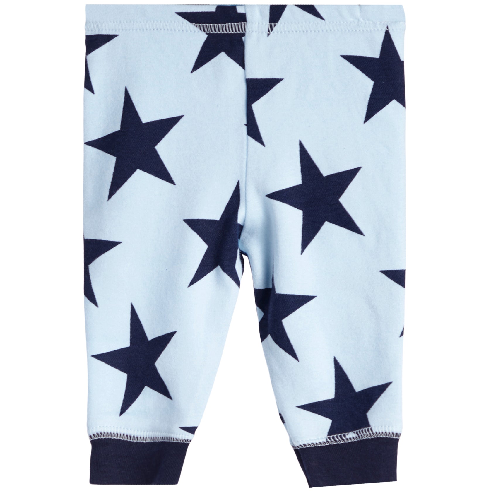 3Pc Take Home Outfit Big Blue Star - Denny's