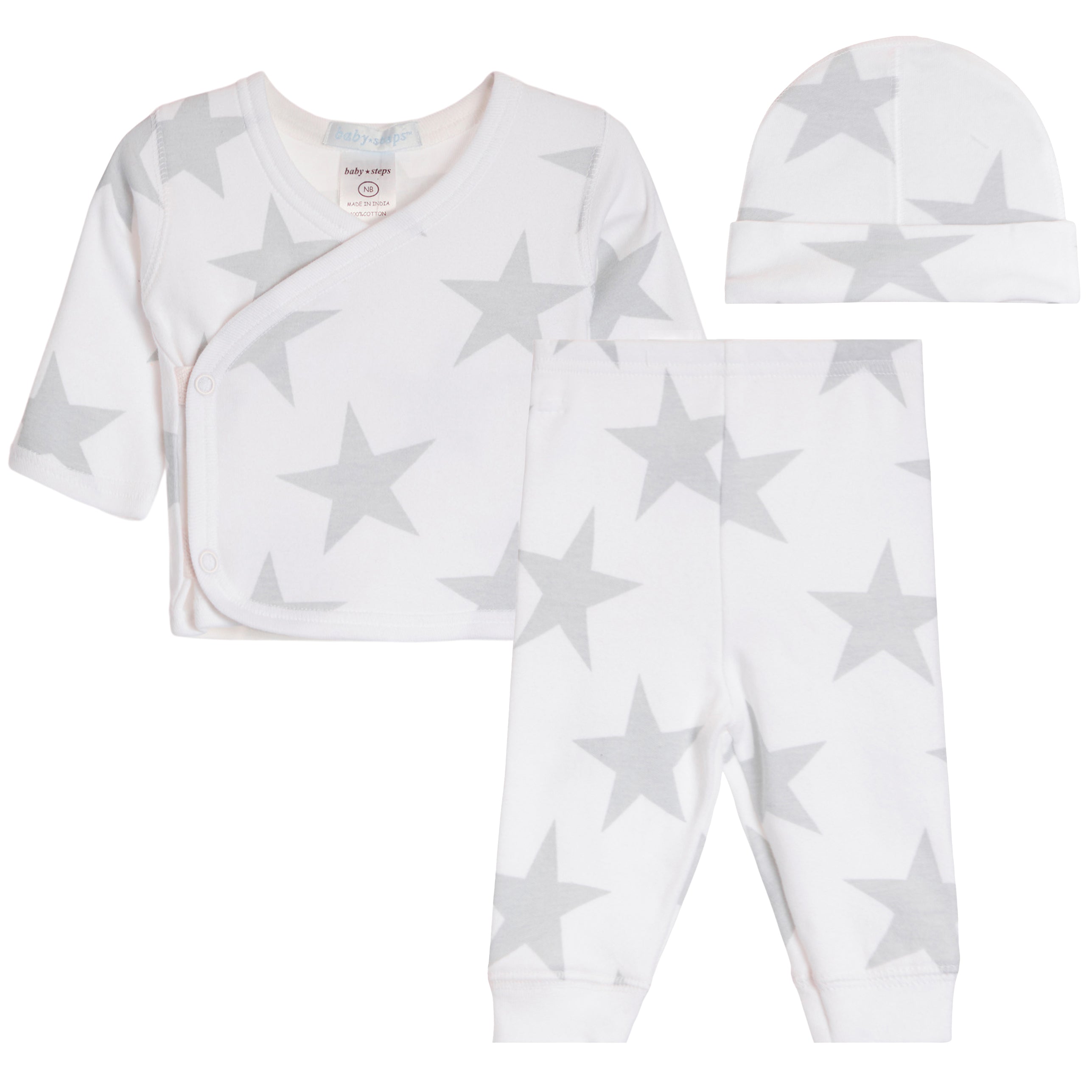 Large Star Take Home Outfit - Denny's